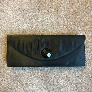 Elegant Black Clutch